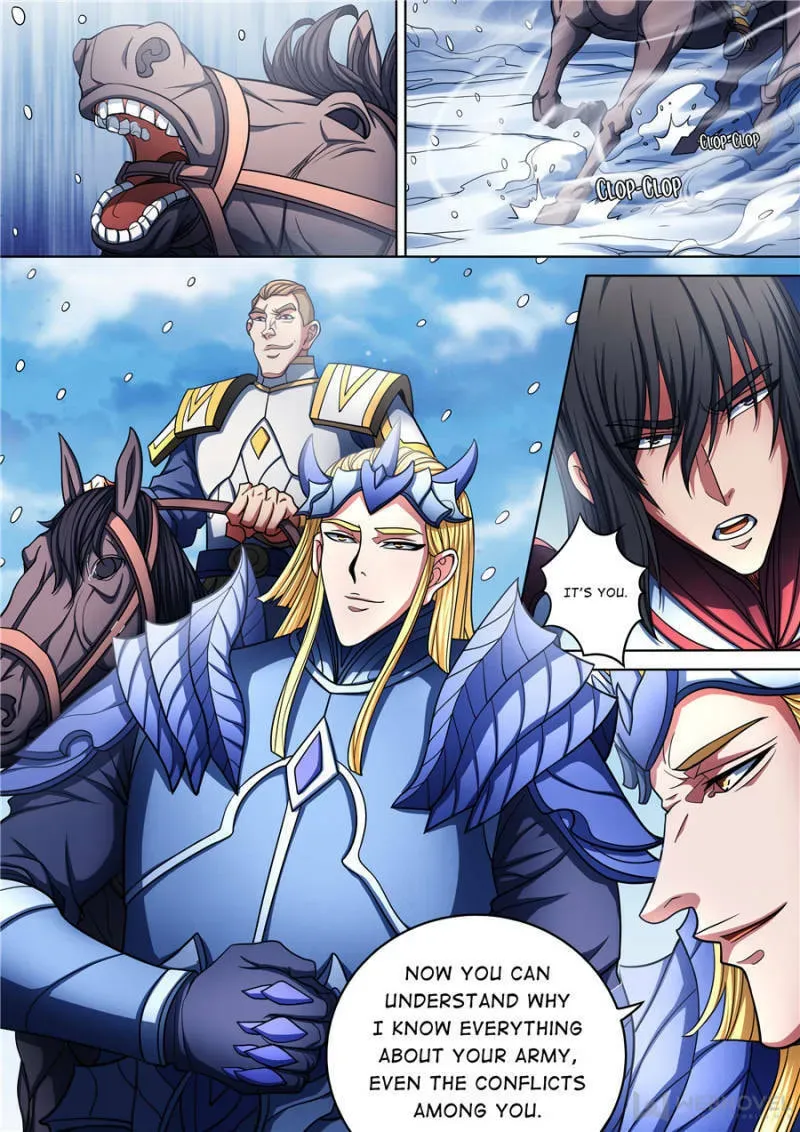God of Martial Arts — Chapter 287 — page 4
