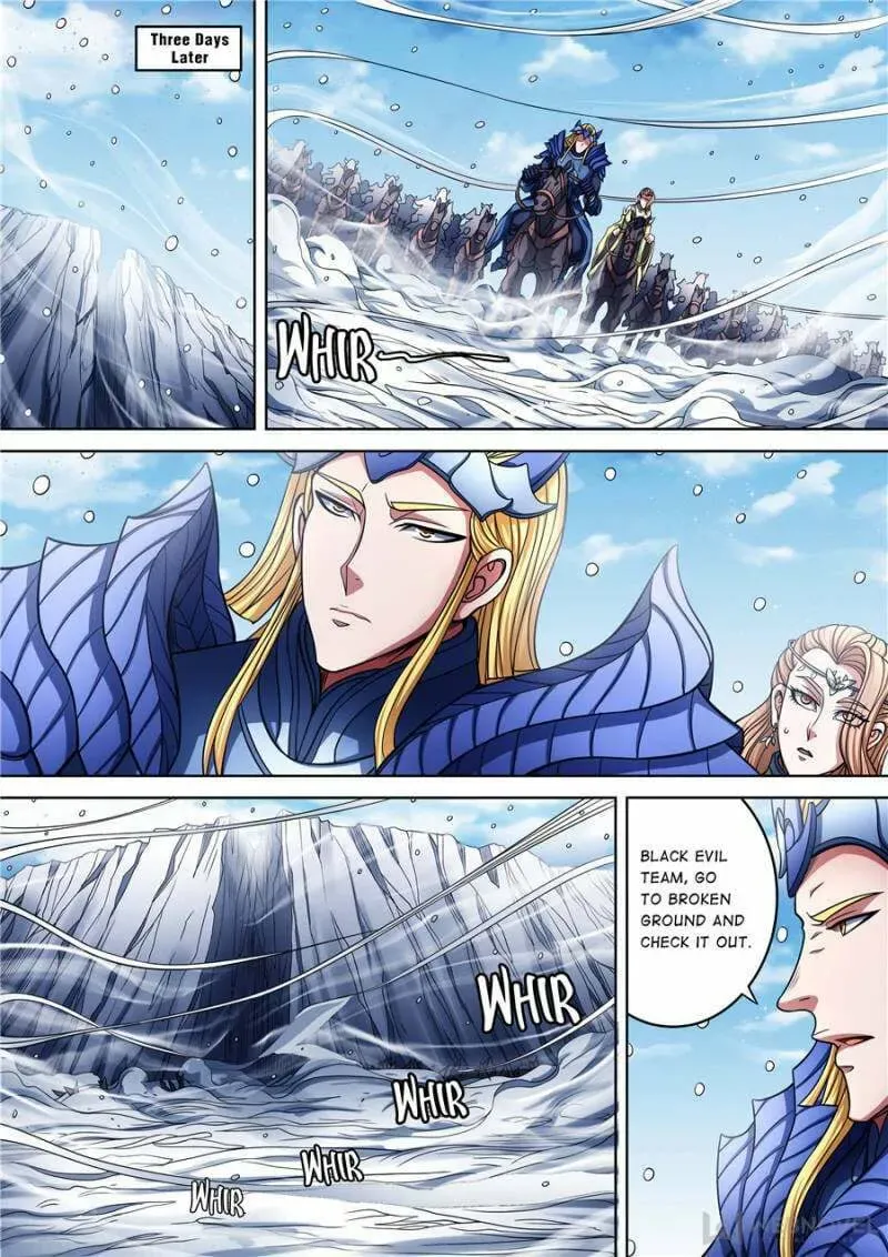 God of Martial Arts — Chapter 288 — page 4