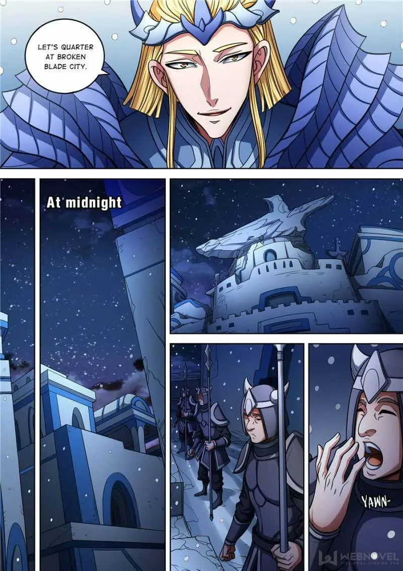 God of Martial Arts — Chapter 288 — page 6