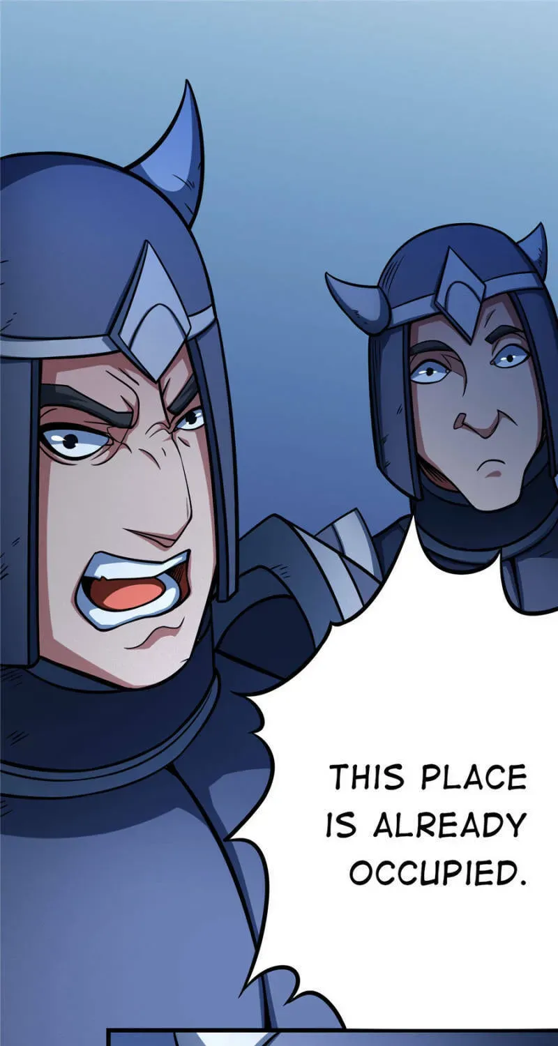 God of Martial Arts — Chapter 289 — page 1