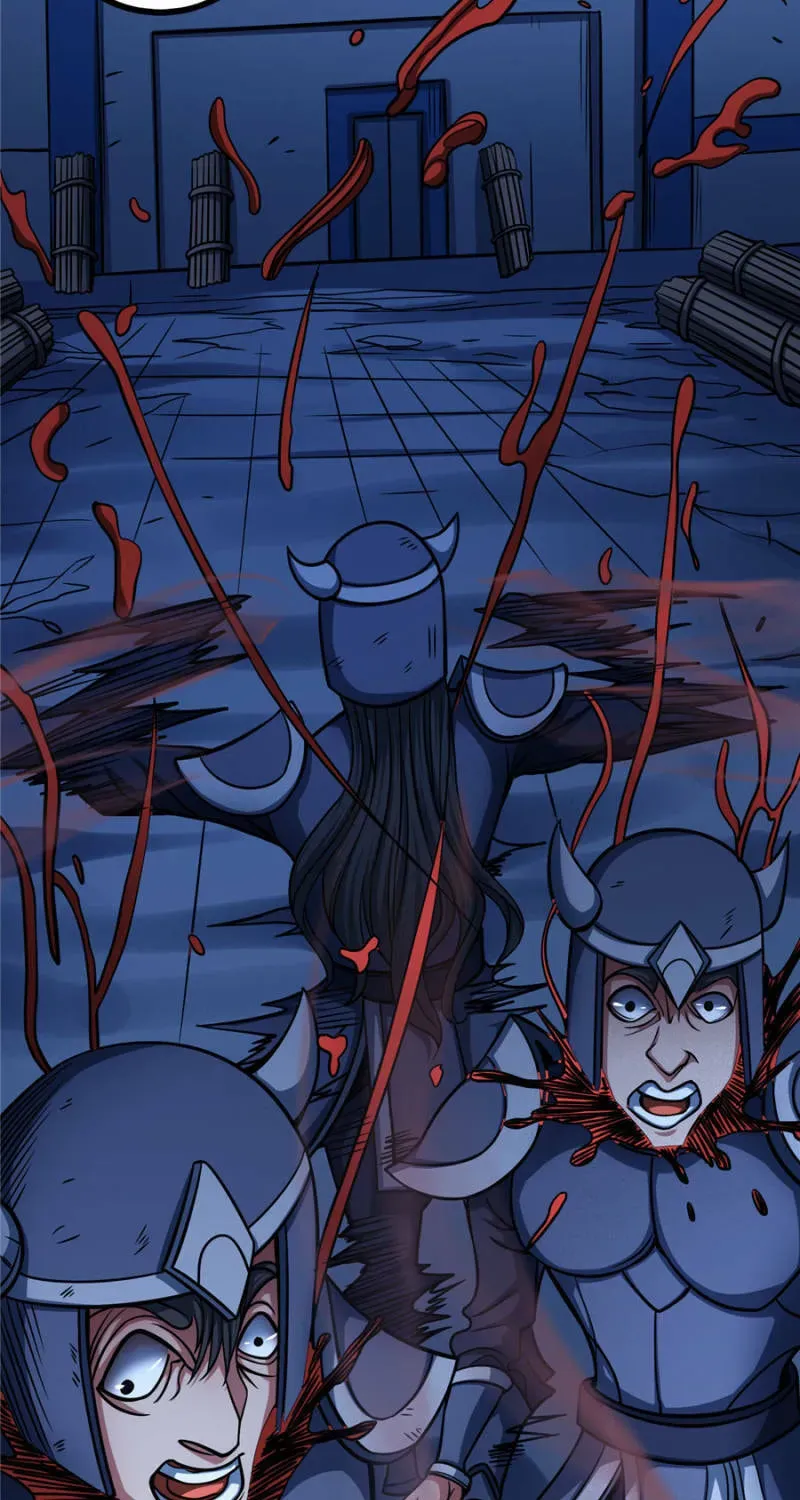 God of Martial Arts — Chapter 289 — page 3