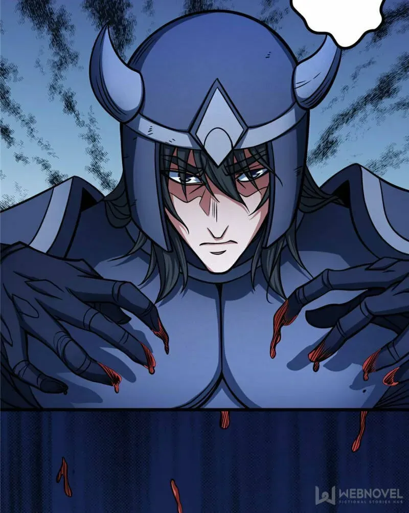 God of Martial Arts — Chapter 289 — page 6