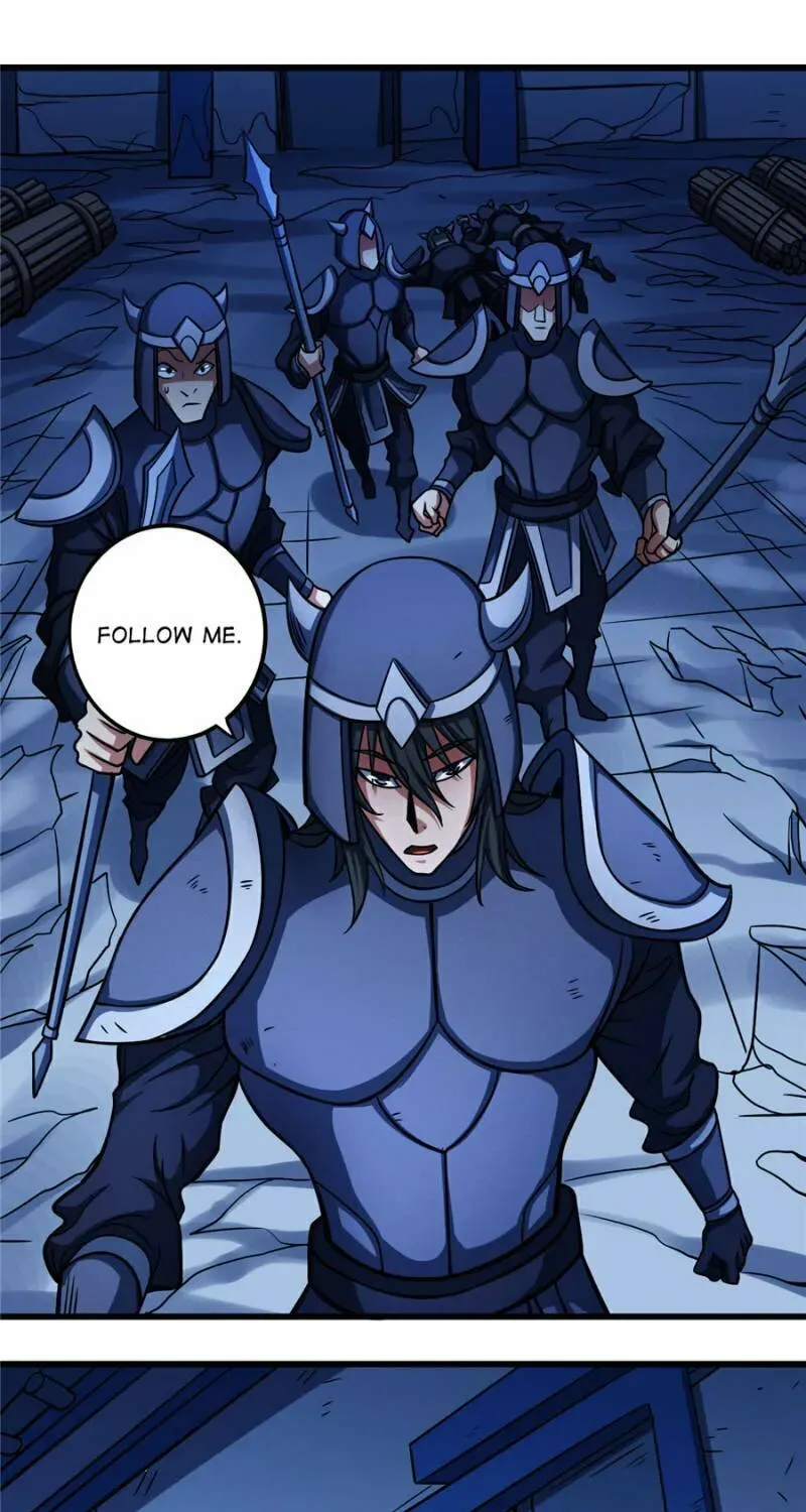 God of Martial Arts — Chapter 289 — page 9