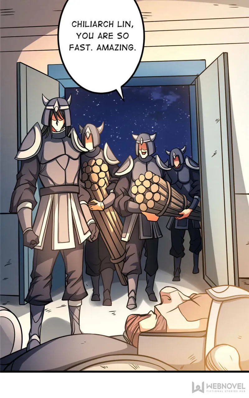 God of Martial Arts — Chapter 289 — page 14