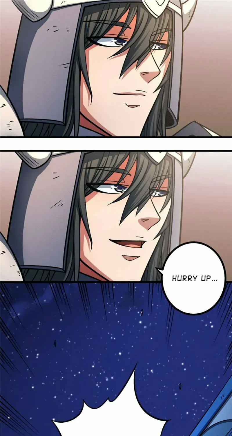 God of Martial Arts — Chapter 289 — page 15