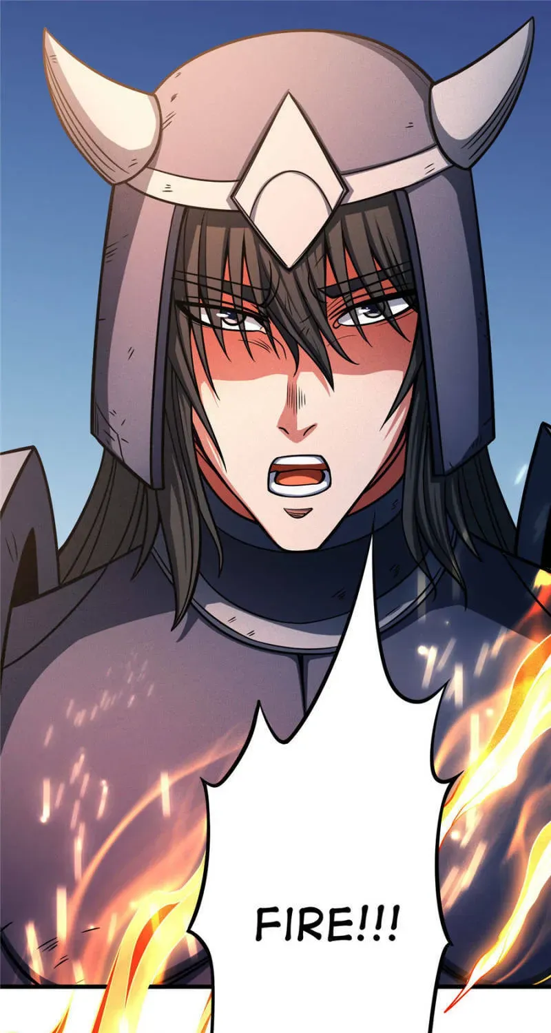God of Martial Arts — Chapter 289 — page 19
