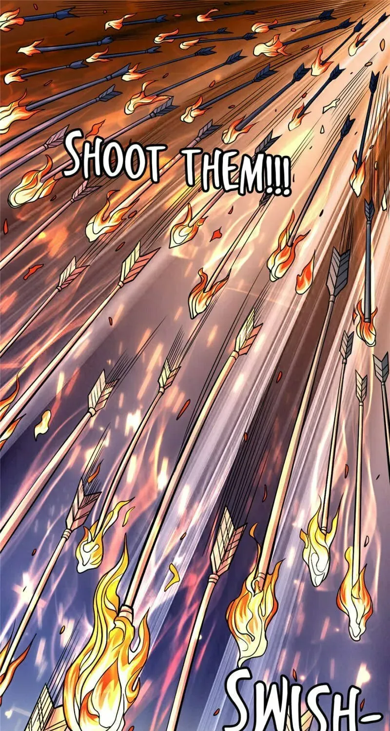 God of Martial Arts — Chapter 289 — page 25