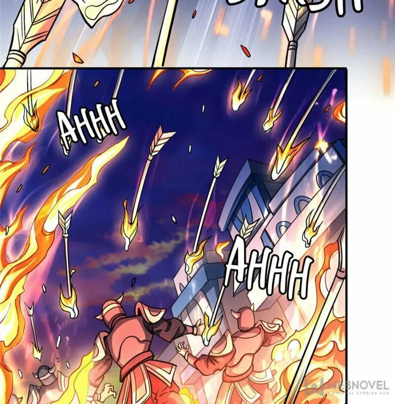 God of Martial Arts — Chapter 289 — page 26