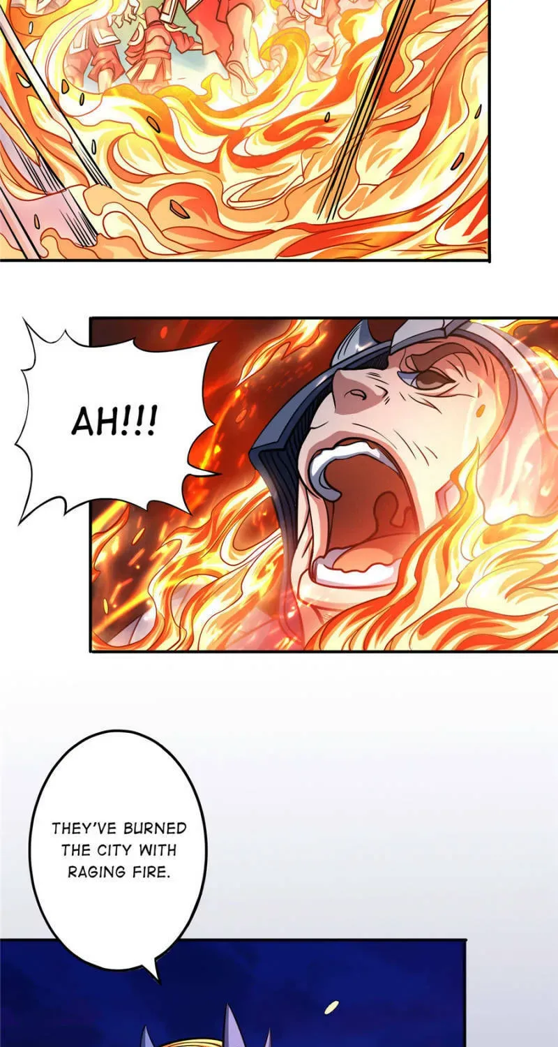 God of Martial Arts — Chapter 289 — page 27
