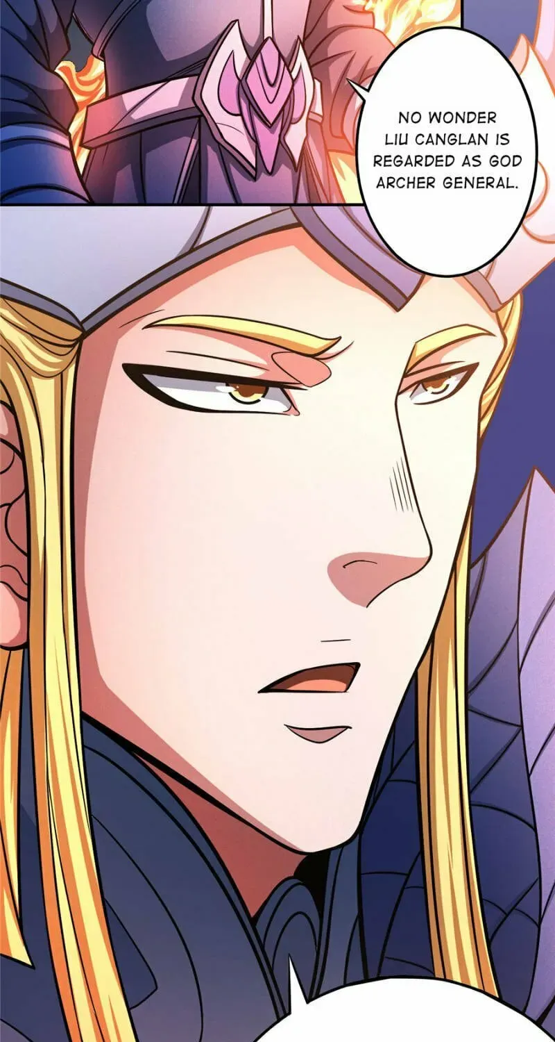 God of Martial Arts — Chapter 289 — page 29