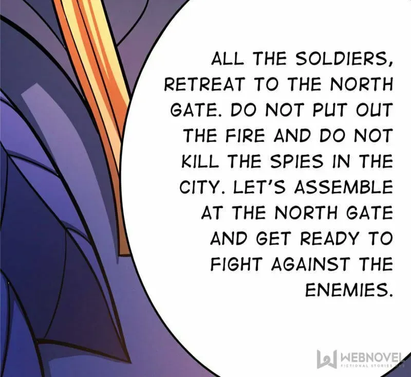 God of Martial Arts — Chapter 289 — page 30