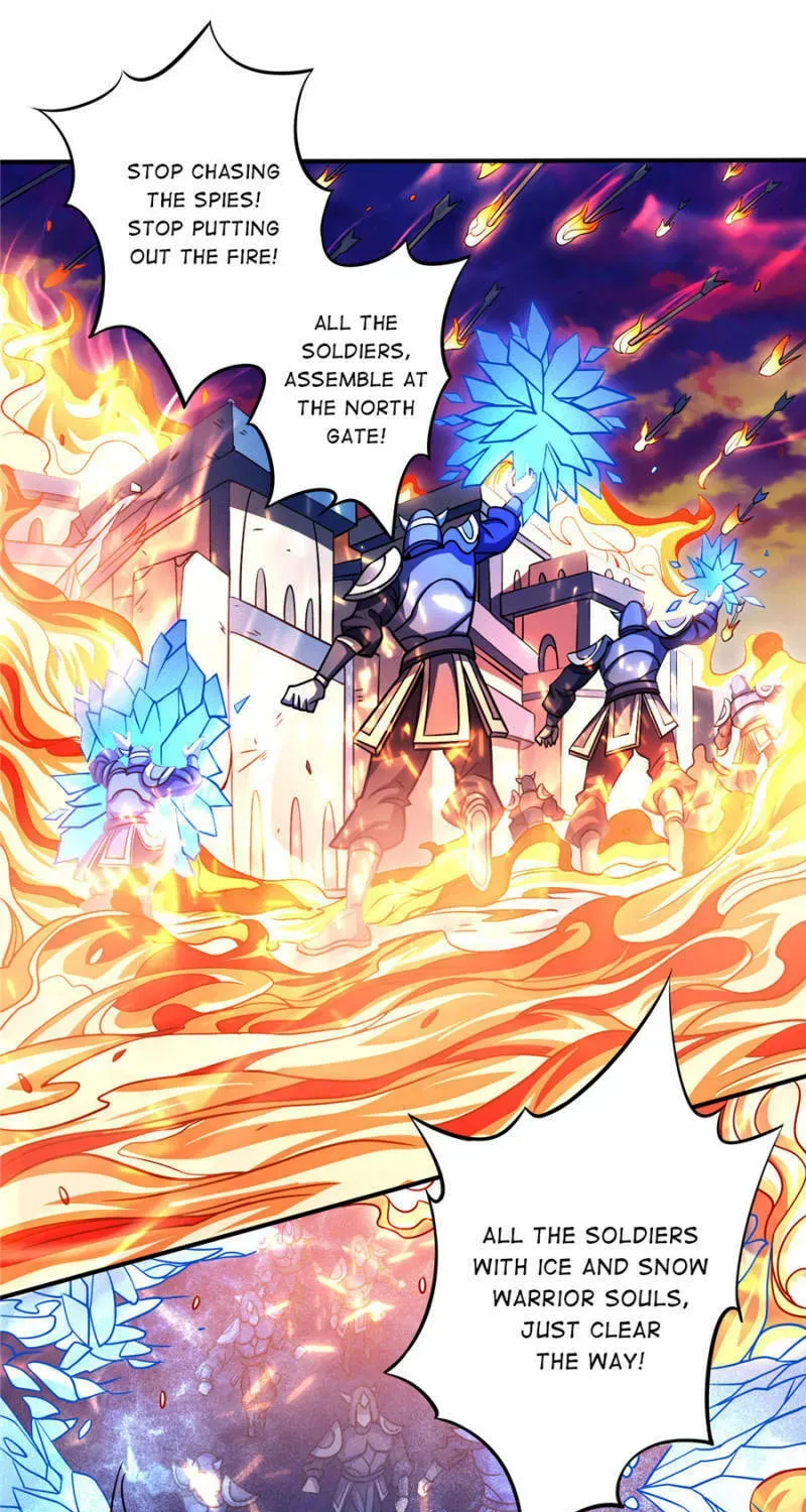 God of Martial Arts — Chapter 289 — page 31