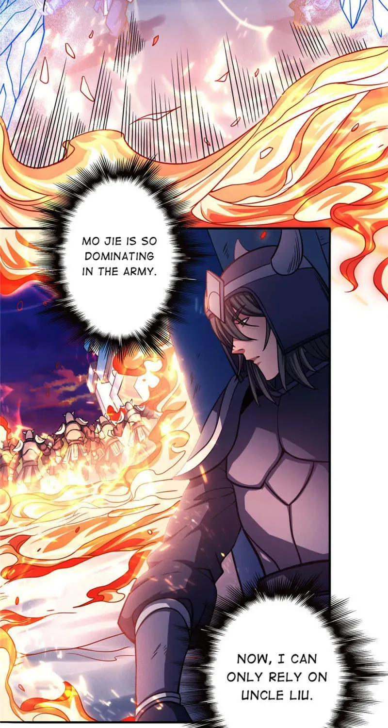 God of Martial Arts — Chapter 289 — page 33