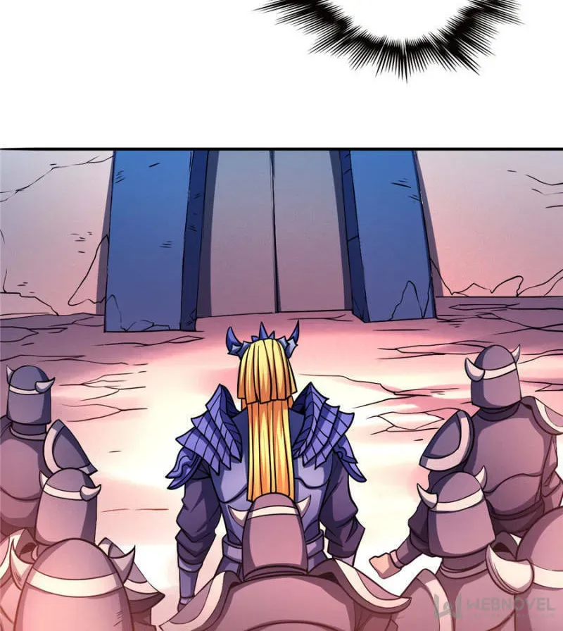 God of Martial Arts — Chapter 289 — page 34