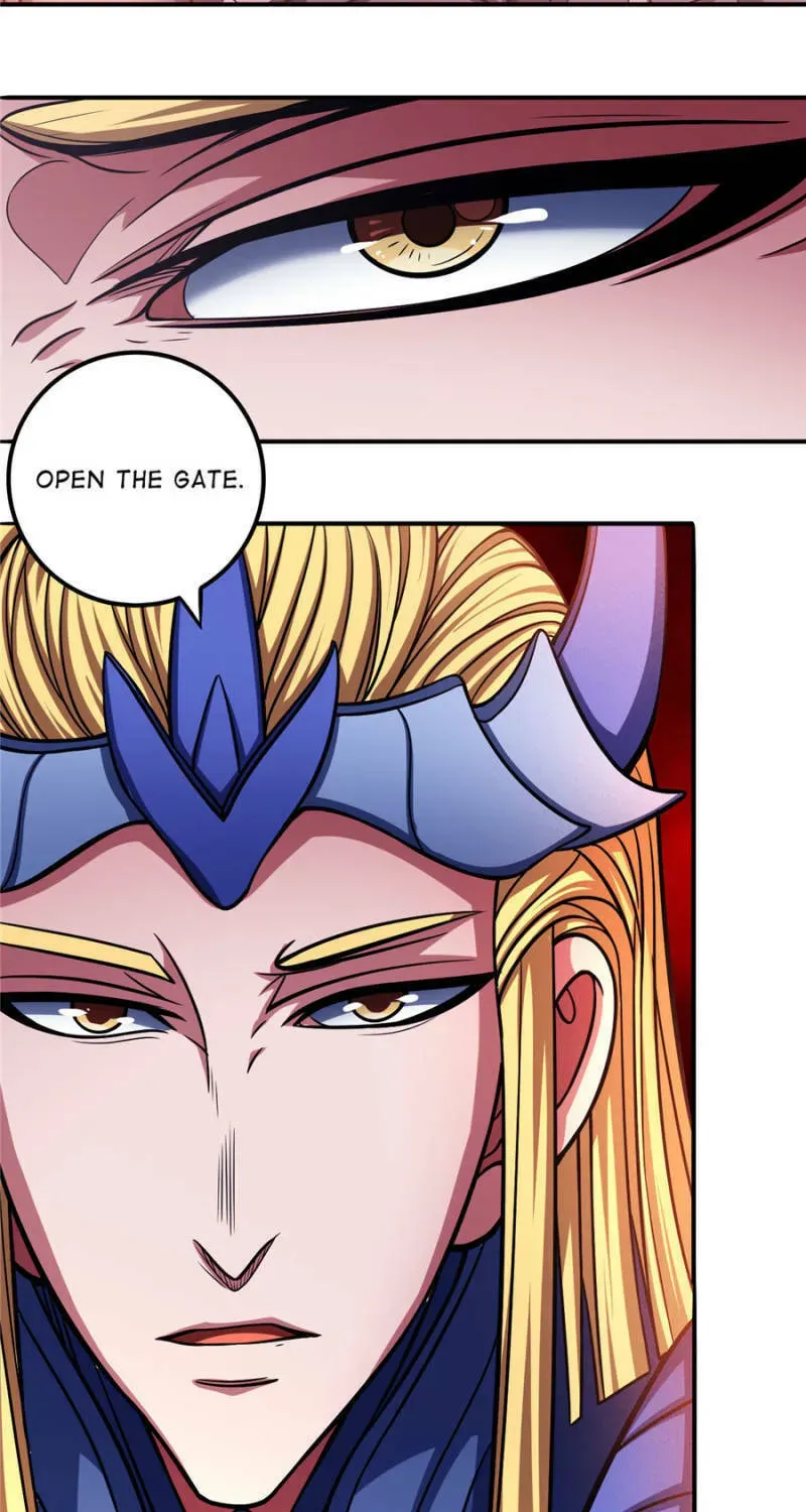 God of Martial Arts — Chapter 289 — page 35