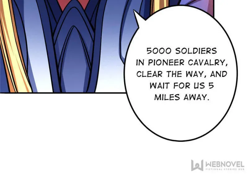 God of Martial Arts — Chapter 289 — page 36