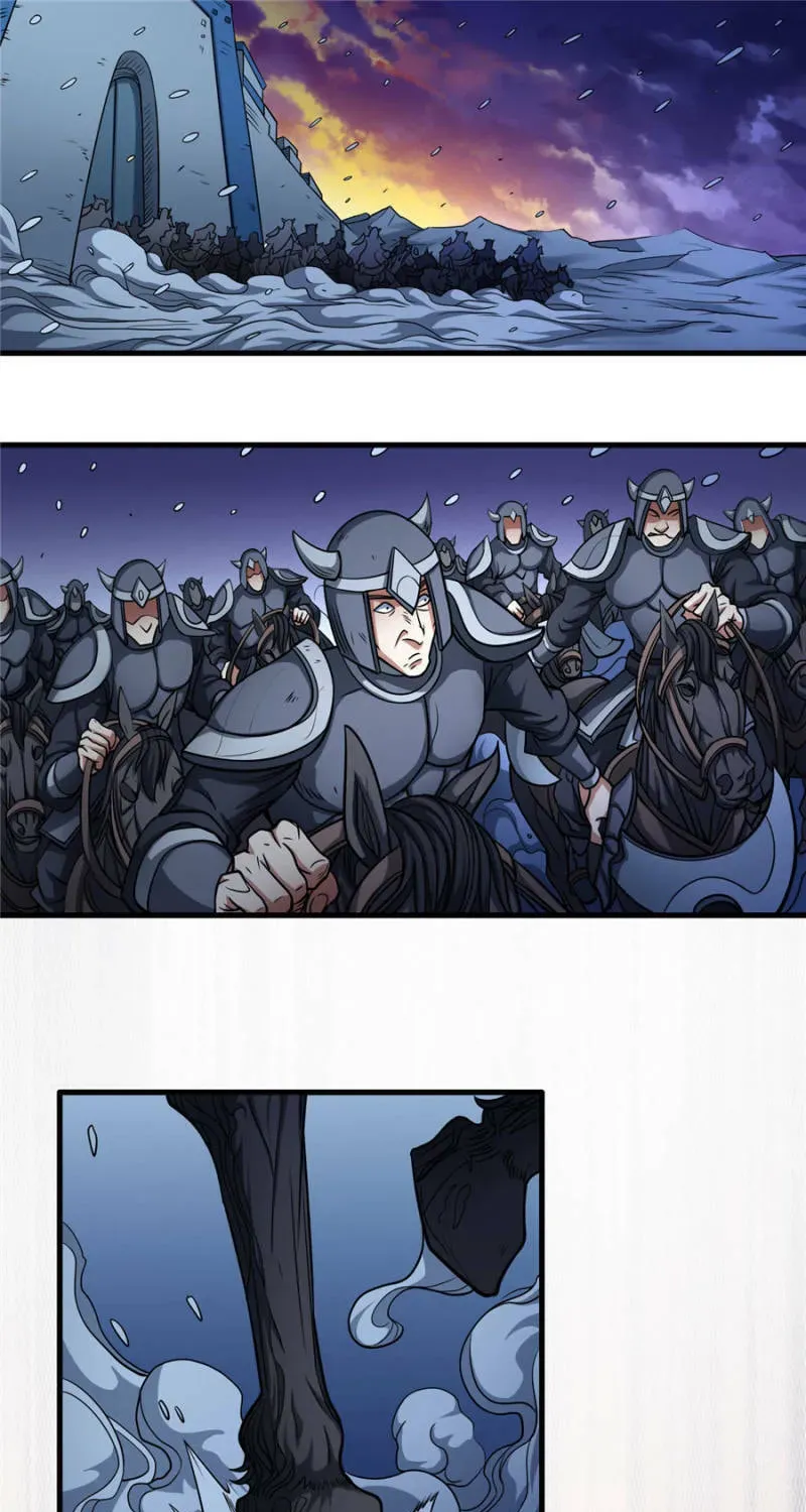 God of Martial Arts — Chapter 289 — page 37