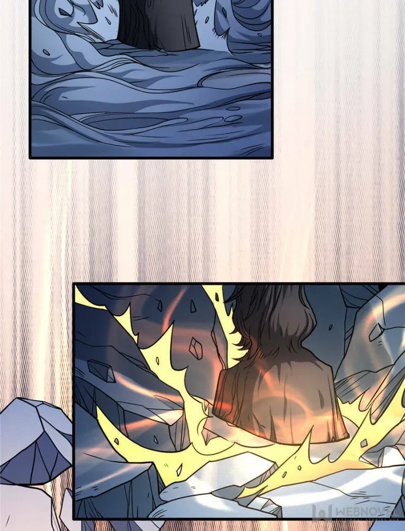God of Martial Arts — Chapter 289 — page 38