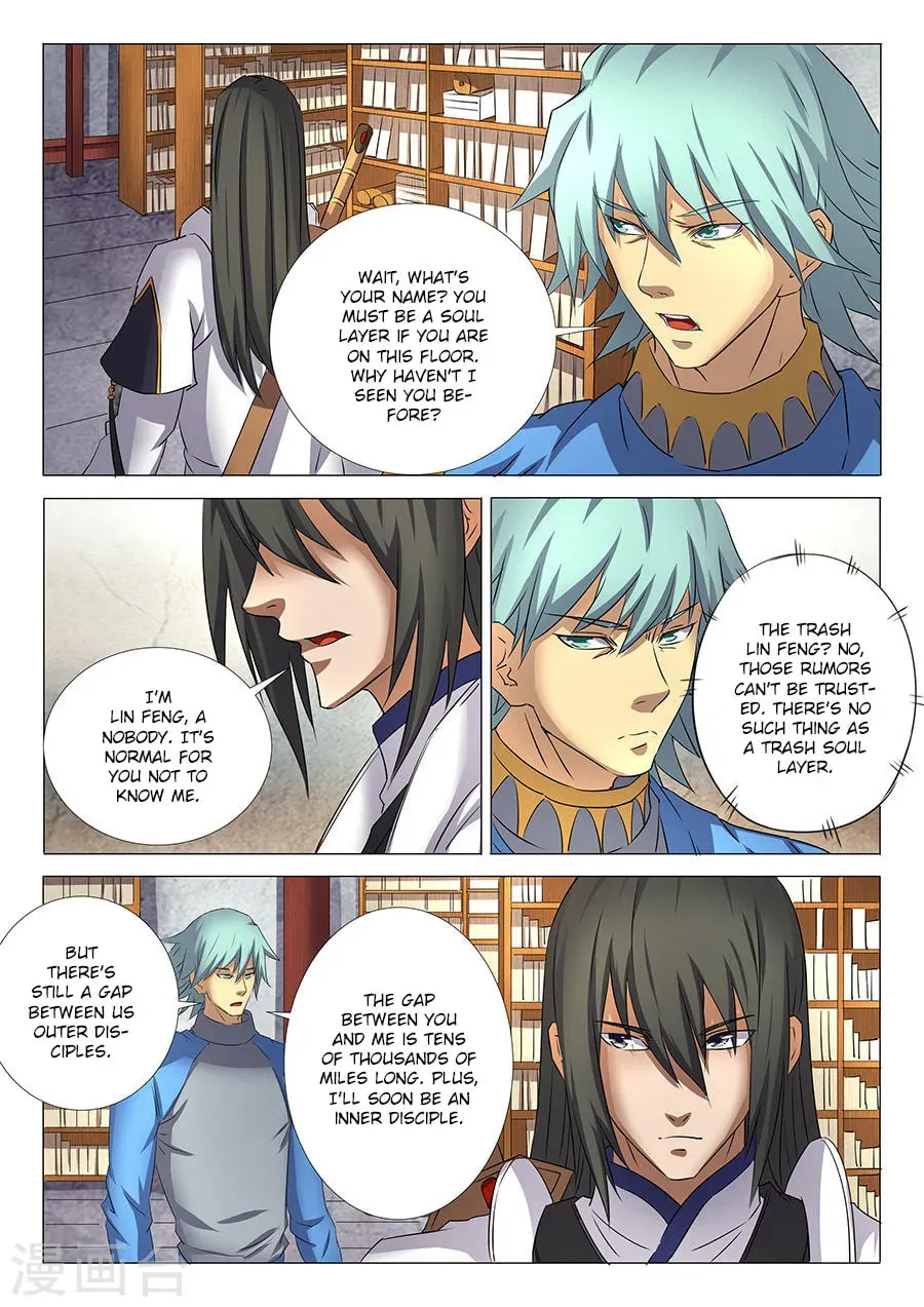 God of Martial Arts — Chapter 29.2 — page 8