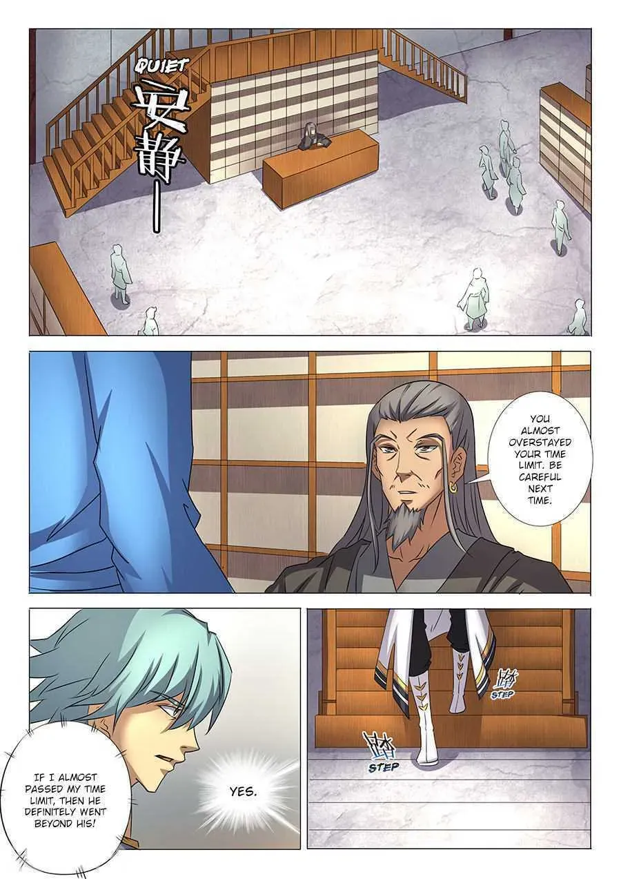 God of Martial Arts — Chapter 29.3 — page 4