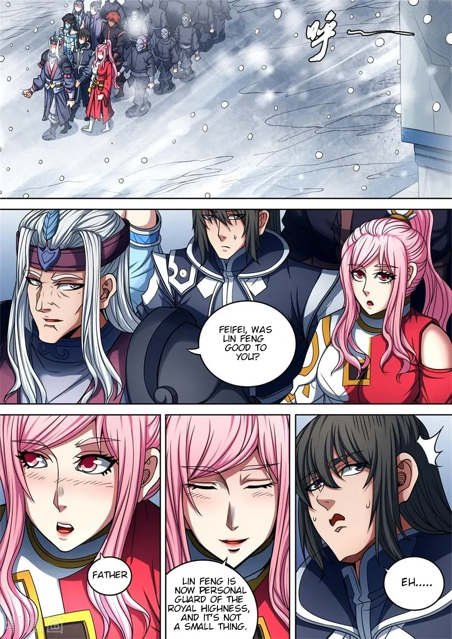 God of Martial Arts — Chapter 29.6 — page 2