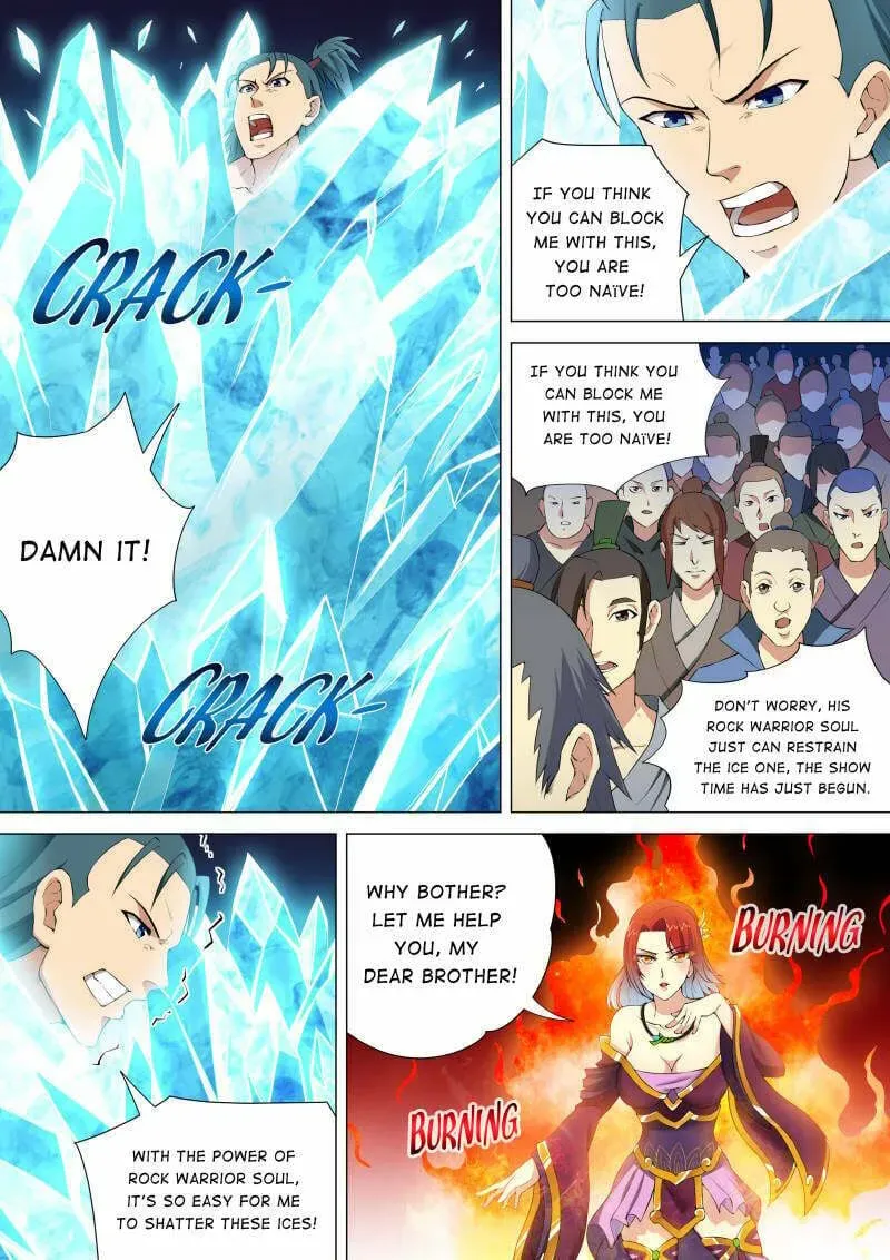 God of Martial Arts — Chapter 29 — page 2
