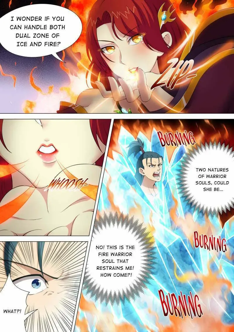 God of Martial Arts — Chapter 29 — page 3