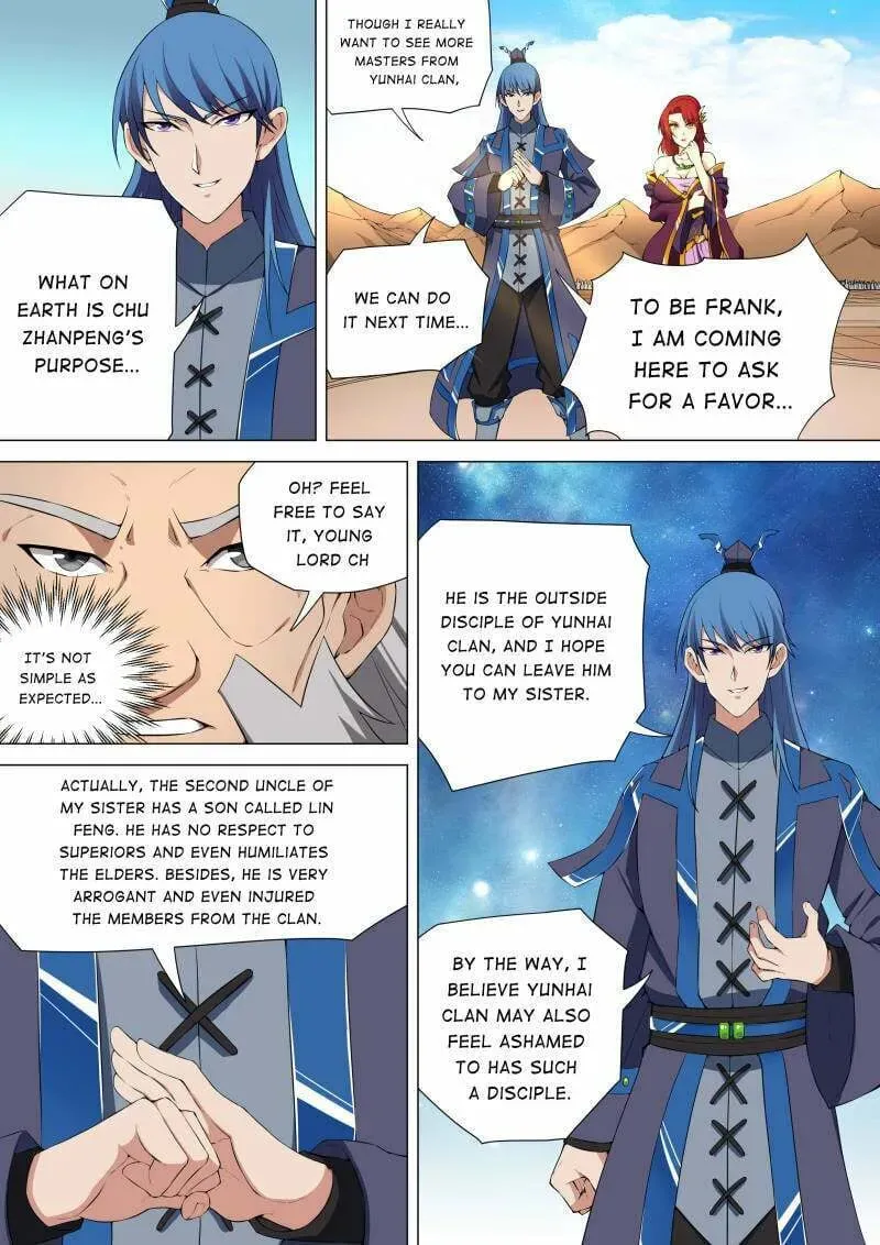 God of Martial Arts — Chapter 29 — page 6