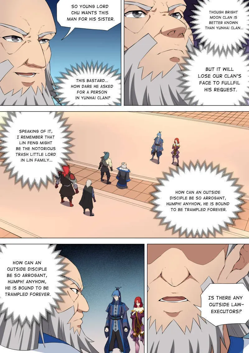 God of Martial Arts — Chapter 29 — page 7