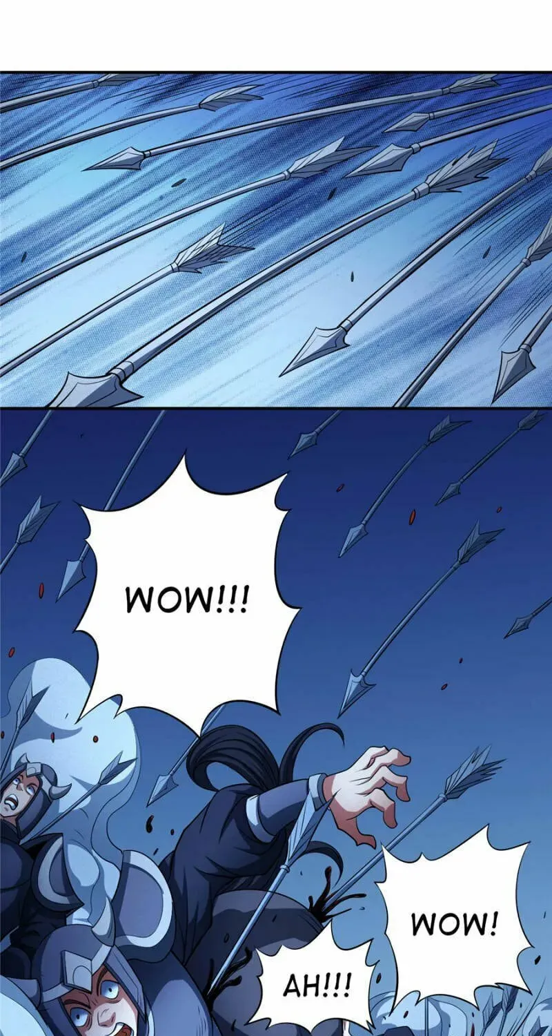 God of Martial Arts — Chapter 290 — page 7