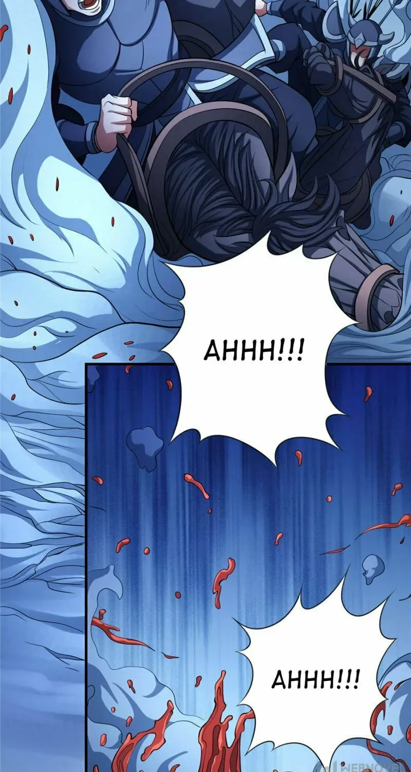 God of Martial Arts — Chapter 290 — page 8