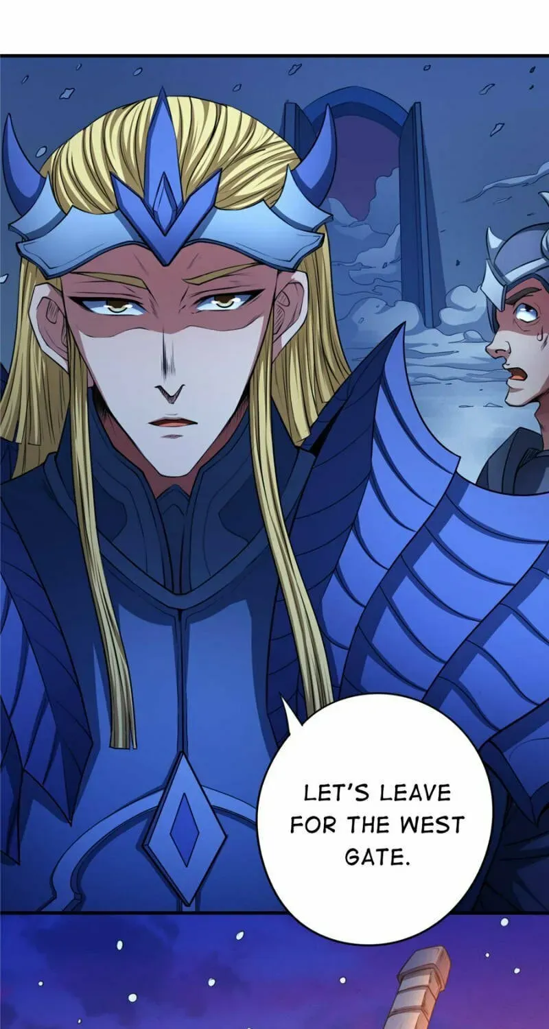 God of Martial Arts — Chapter 290 — page 13