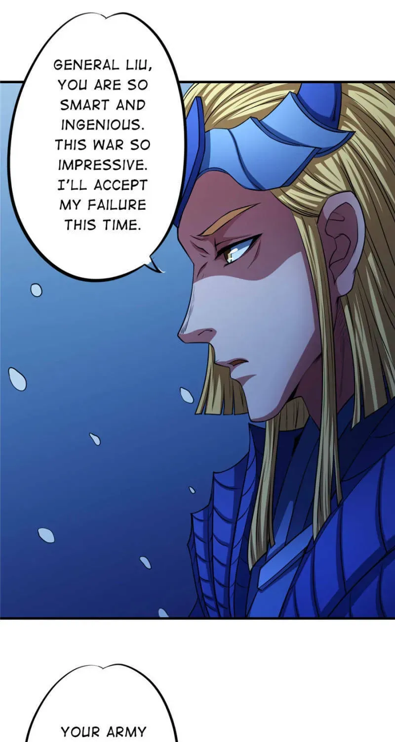 God of Martial Arts — Chapter 290 — page 19