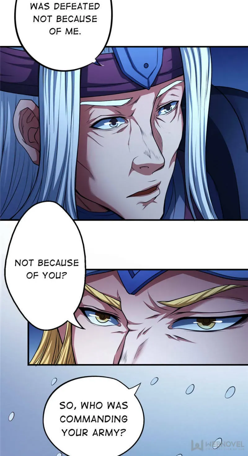 God of Martial Arts — Chapter 290 — page 20