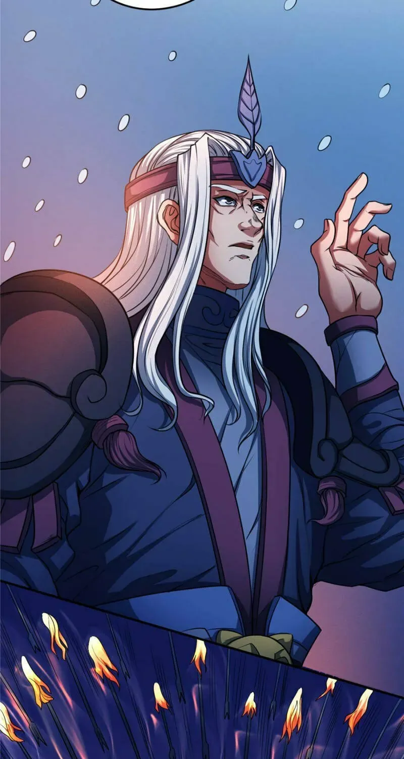 God of Martial Arts — Chapter 290 — page 21
