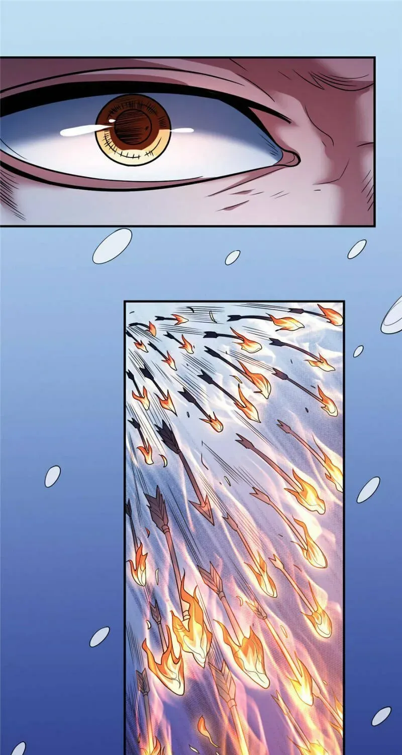 God of Martial Arts — Chapter 290 — page 23