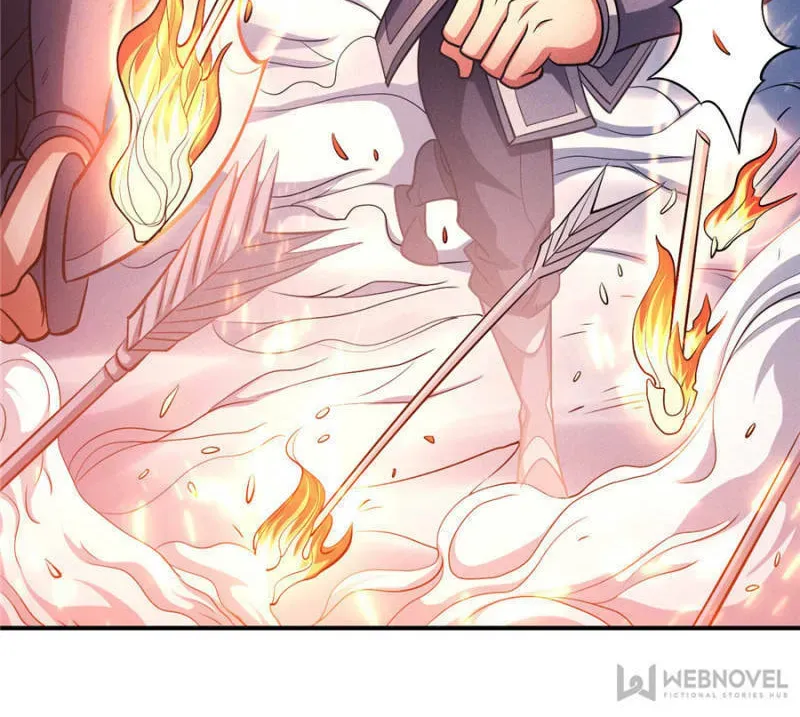 God of Martial Arts — Chapter 290 — page 28