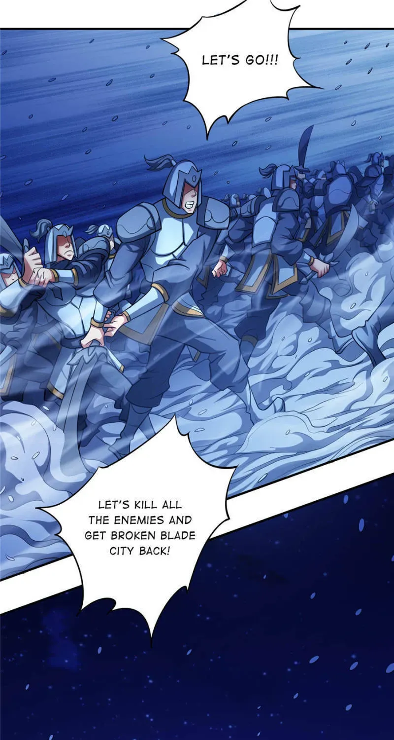 God of Martial Arts — Chapter 290 — page 29