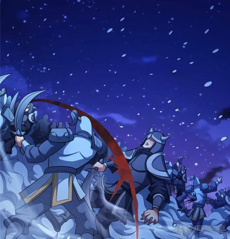 God of Martial Arts — Chapter 290 — page 30