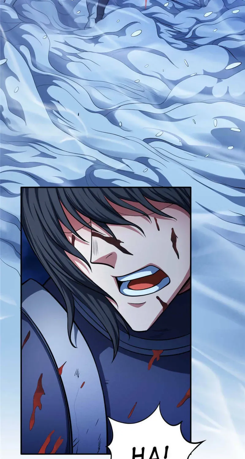 God of Martial Arts — Chapter 290 — page 31