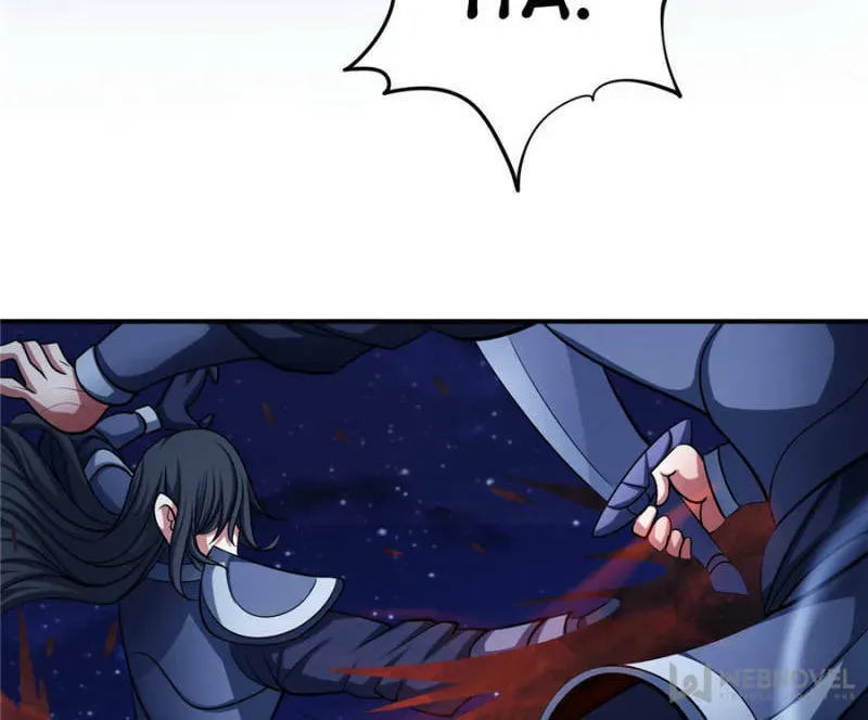 God of Martial Arts — Chapter 290 — page 32
