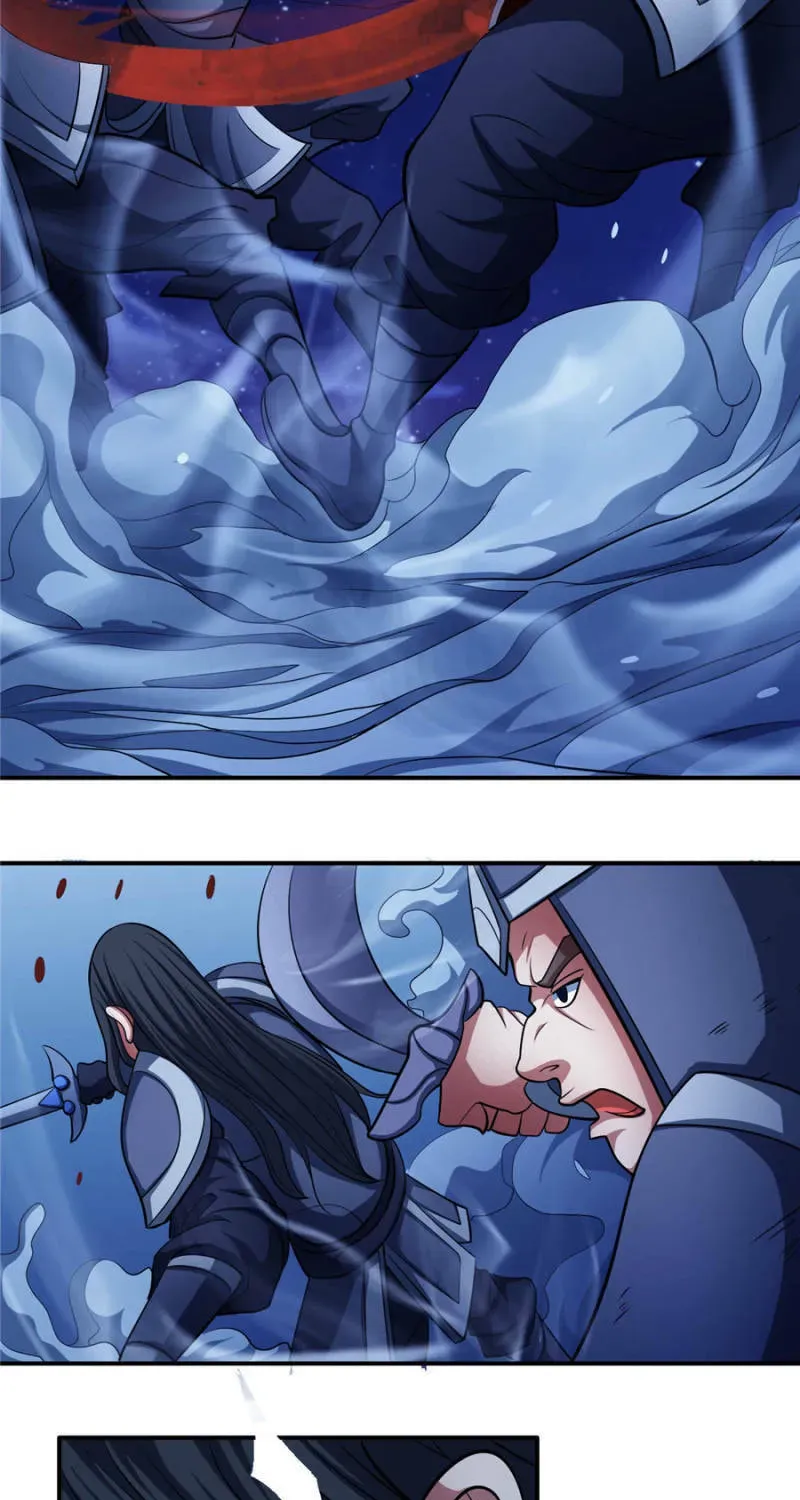 God of Martial Arts — Chapter 290 — page 33