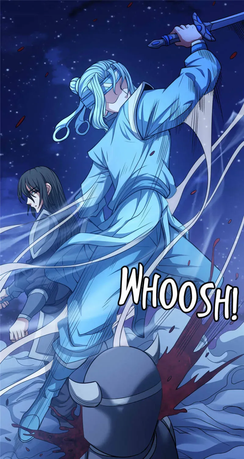 God of Martial Arts — Chapter 290 — page 35