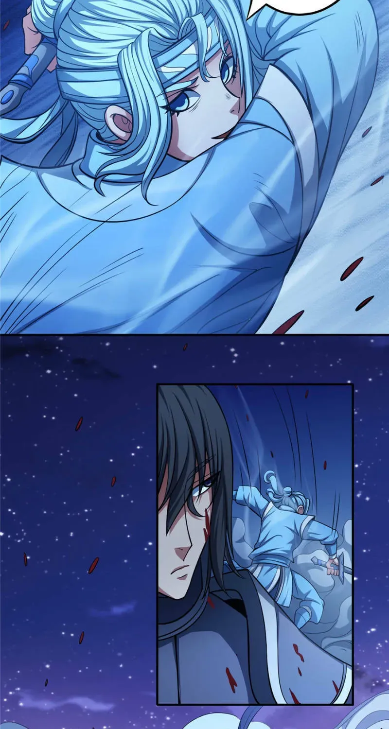 God of Martial Arts — Chapter 290 — page 37