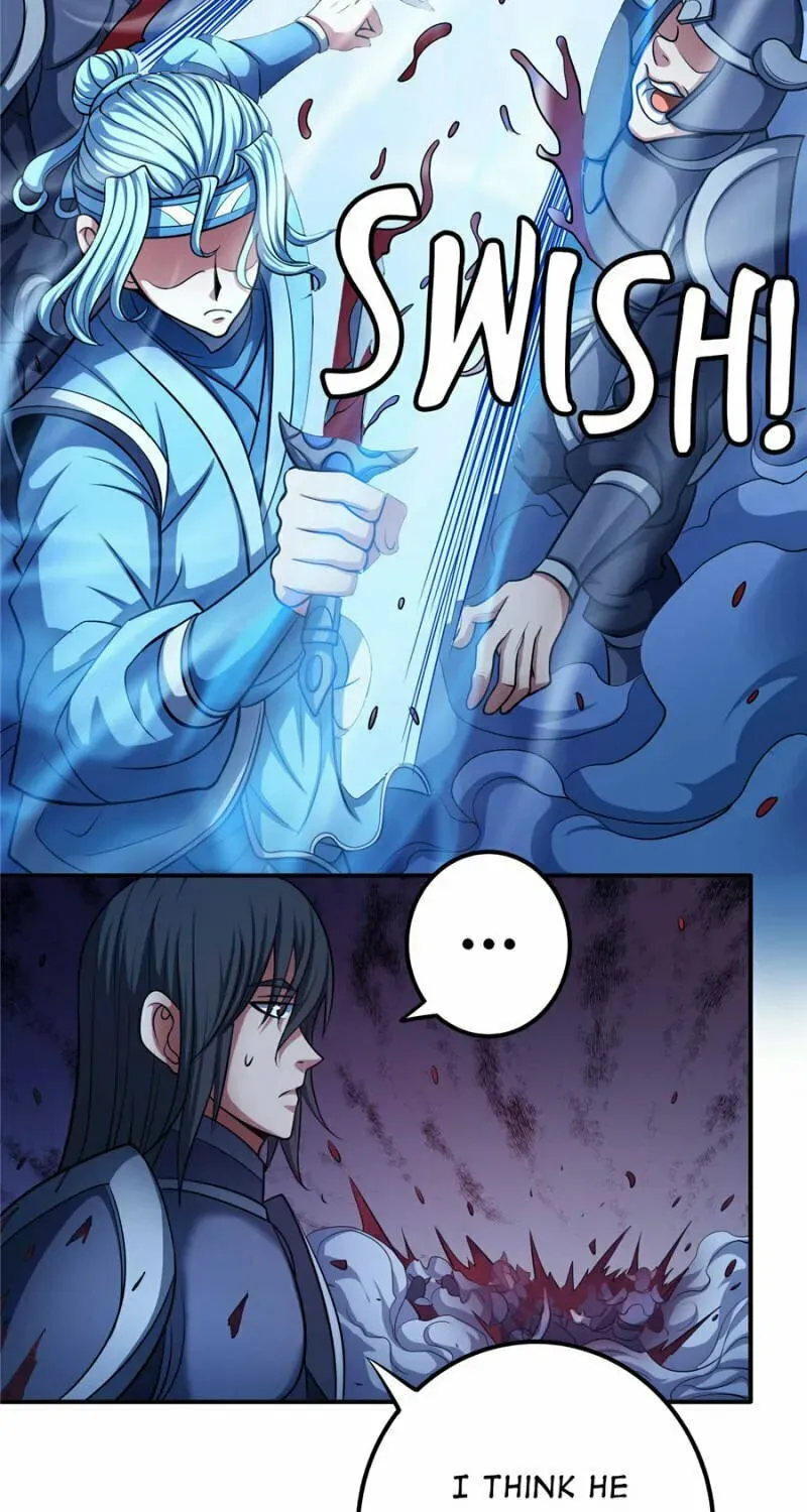 God of Martial Arts — Chapter 290 — page 39