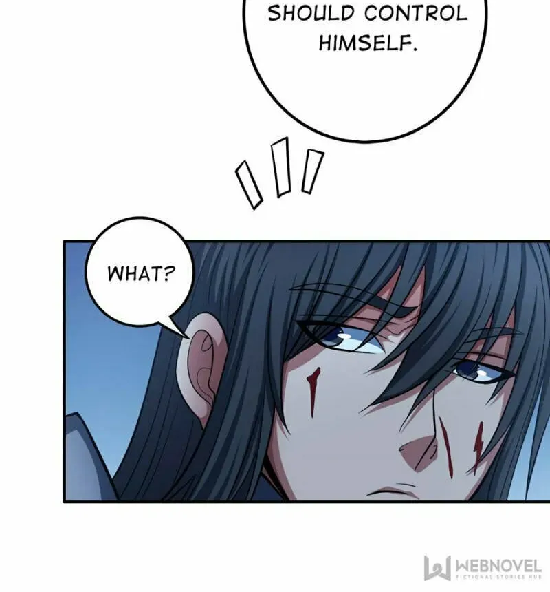 God of Martial Arts — Chapter 290 — page 40