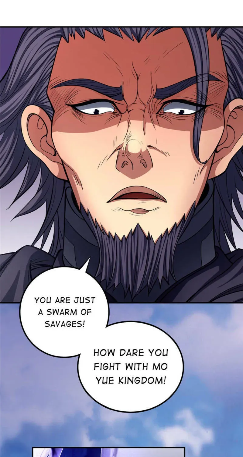 God of Martial Arts — Chapter 291 — page 1
