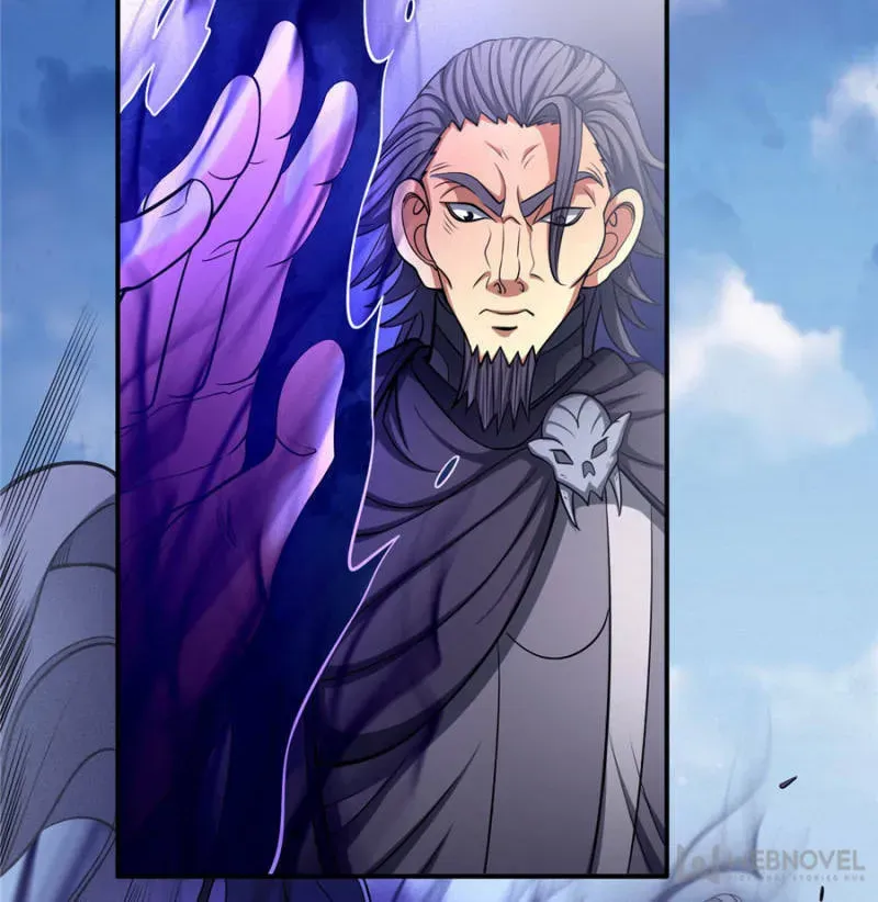 God of Martial Arts — Chapter 291 — page 2