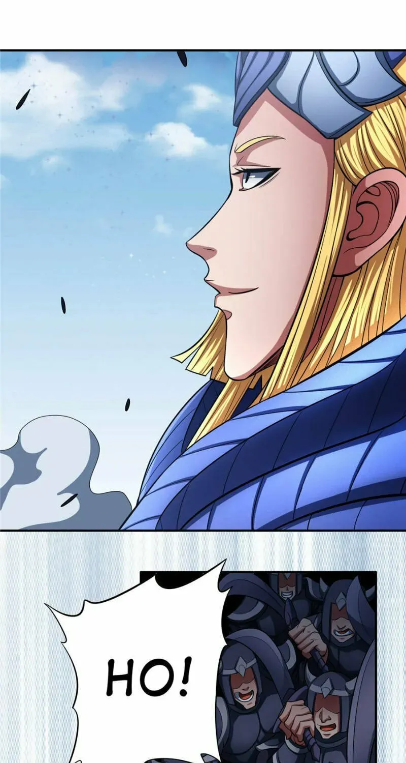 God of Martial Arts — Chapter 291 — page 7