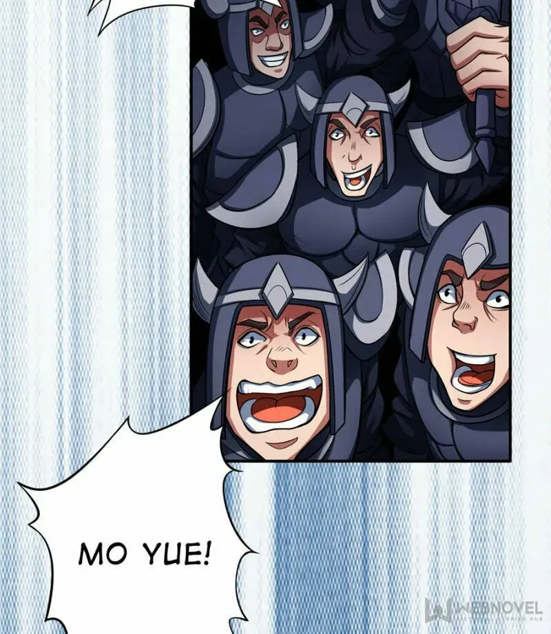 God of Martial Arts — Chapter 291 — page 8
